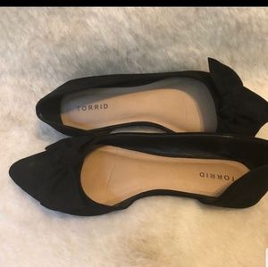 Torrid 10w flats